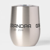 Opa hat neues Opa-Geschenk gegründet (Vorderseite)