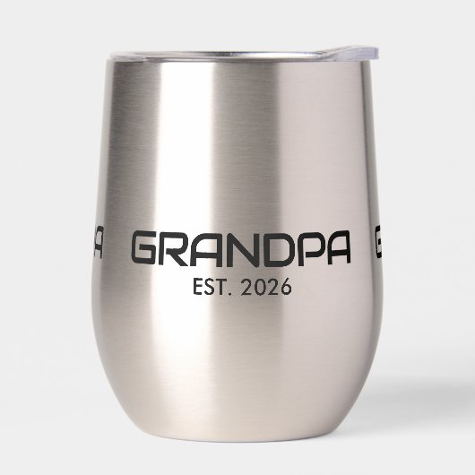 Opa hat neues Opa-Geschenk gegründet (Links)