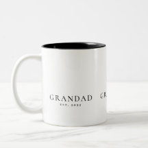 Opa hat neues Opa-Geschenk gegründet