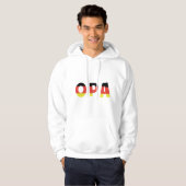 OPA HOODIE (Vorne ganz)