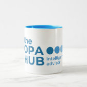 OPA Hub Intelligent Advisor Tasse 2020 (Mittel)