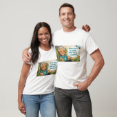 Opa im Ruhestand T-Shirt (Unisex)