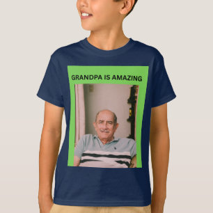 OPA IST ERSTAUNLICH T-Shirt