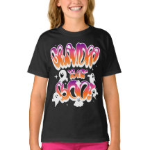 Opa ist mein Boo kränkelt Halloween Niedliche Geis