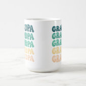 Opa. Kaffeetasse (Mittel)