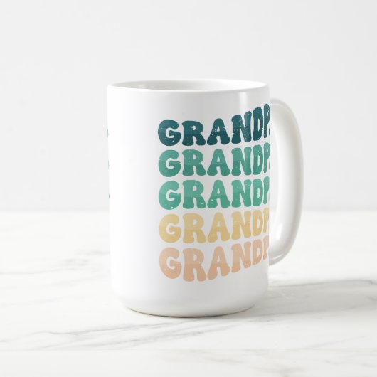 Opa. Kaffeetasse (VorderseiteRechts)