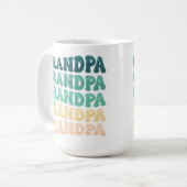 Opa. Kaffeetasse (Vorderseite Links)