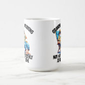 Opa Kaffeetasse (Mittel)