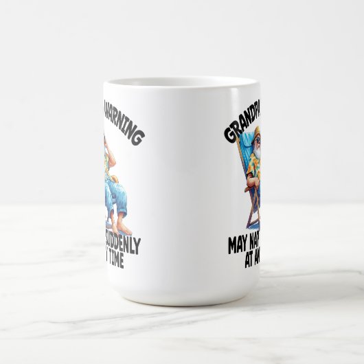 Opa Kaffeetasse (Mittel)