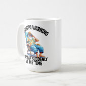 Opa Kaffeetasse (Vorderseite Links)