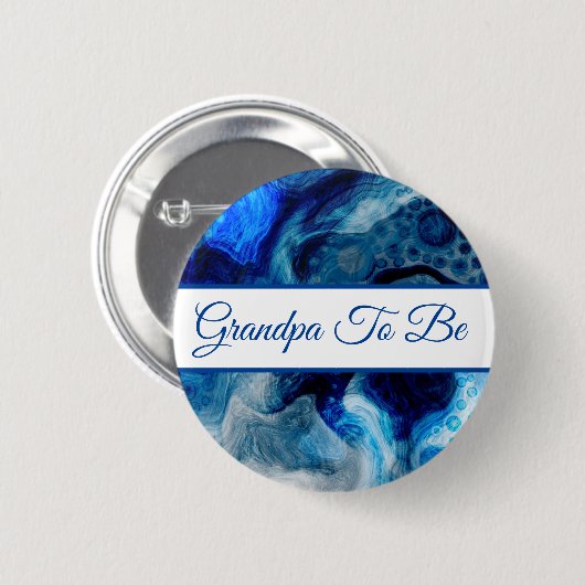 Opa | Kinderduschtaste Button (Vorne & Hinten)