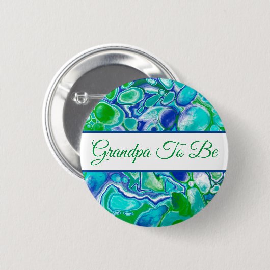 Opa | Kinderduschtaste Button (Vorne & Hinten)