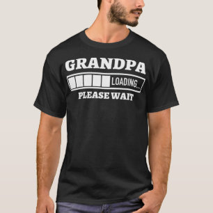 Opa Ladung Fitness Shirt Geschenk