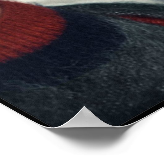 OPA Lee min Poster (Ecke)