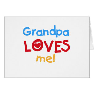 Opa Lieben Tshirts und Geschenke