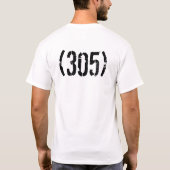 Opa-Locka - Miami T-Shirt (Rückseite)