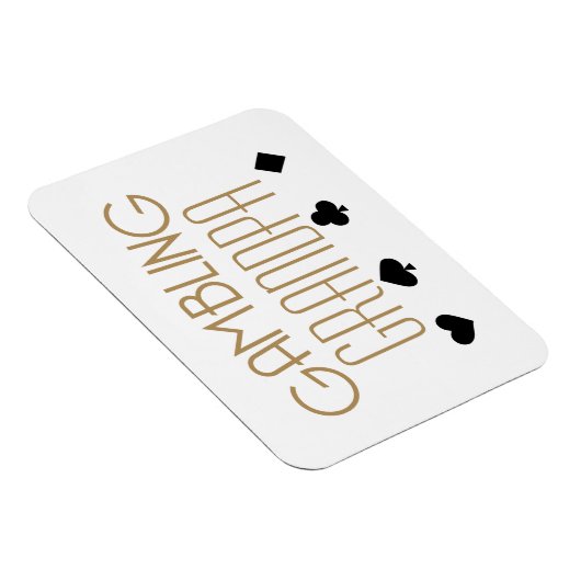 Opa Magnet (Rechte Seite)