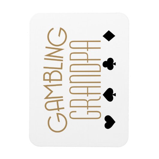 Opa Magnet (Vertikal)