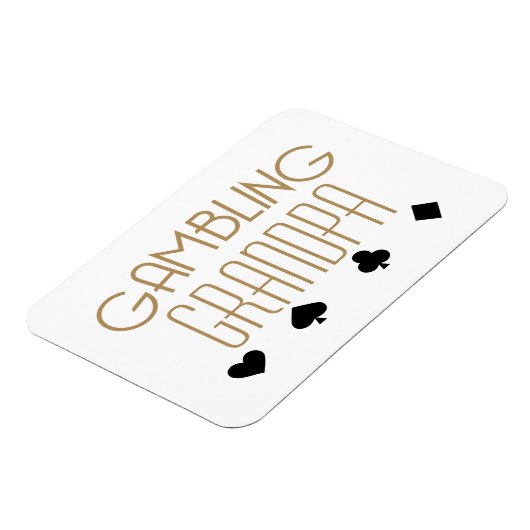 Opa Magnet (Linke Seite)