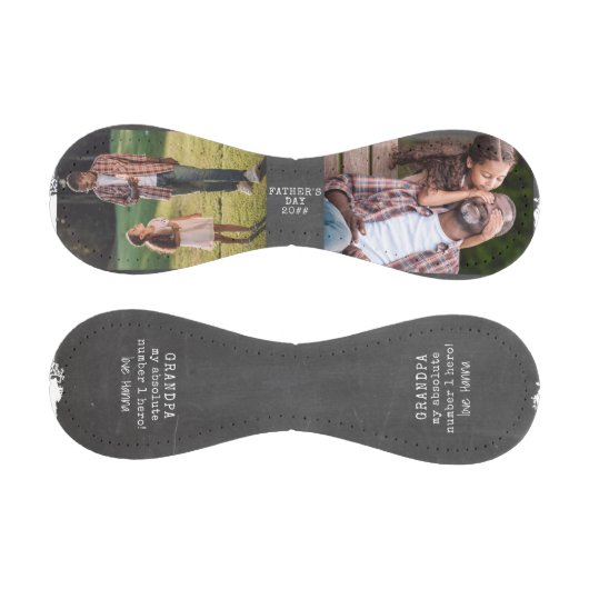 Opa mein Heldenbrett 2 Foto Baseball (Paneele)