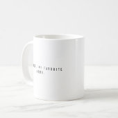 OPA Mein Lieblingsheld Kaffeetasse (Vorderseite Links)