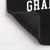 Opa mousepad (Ecke)
