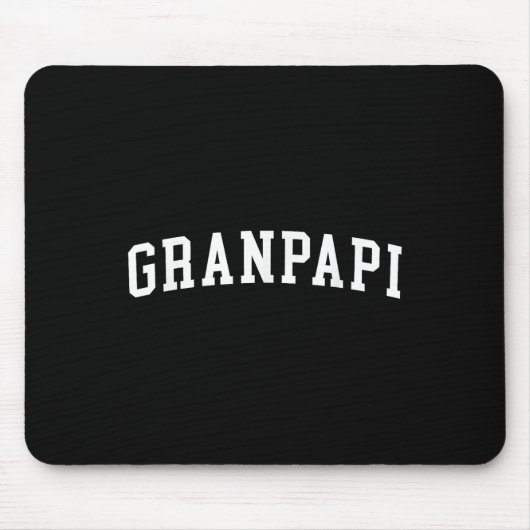 Opa mousepad (Vorne)