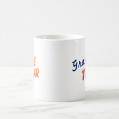 Opa Name One Sugar Tee Kaffee Tasse (Mittel)