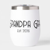 Opa neu gegründet Opa Geschenk (Vorderseite)
