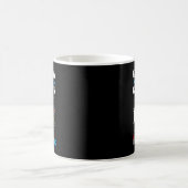 Opa Opa Bester Freund für Autismus Kaffeetasse (Mittel)