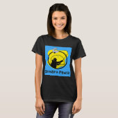 Opa Power T-Shirt (Vorne ganz)