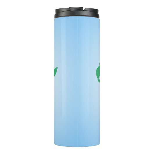 Opa Saurus Graph Thermosbecher (Rückseite)