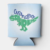 Opa Saurus Graphic Dosenkühler (Vorderseite)