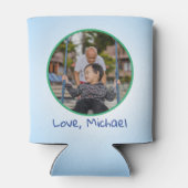 Opa Saurus Graphic Dosenkühler (Rückseite)