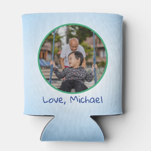 Opa Saurus Graphic Dosenkühler (Rückseite)