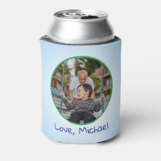 Opa Saurus Graphic Dosenkühler (Kanne Rückseite)