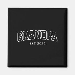 Opa seit 2026 1. Mal Opa wird Baby bekanntgeben Magnet