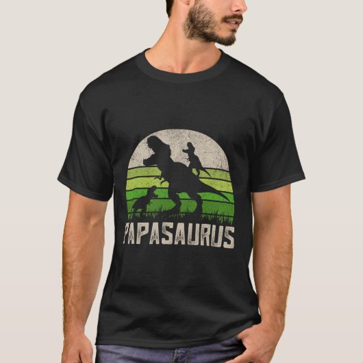 Opa Shirts Daddy Funny Vathers Day Geschenk (Vorderseite)