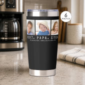 Opa Spitzname 6 Fotos Personalisiert Thermobecher