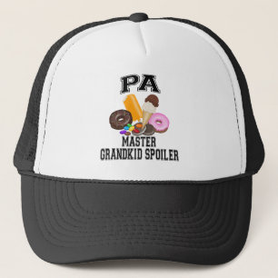 Opa-Spoiler Enkelkind Truckerkappe