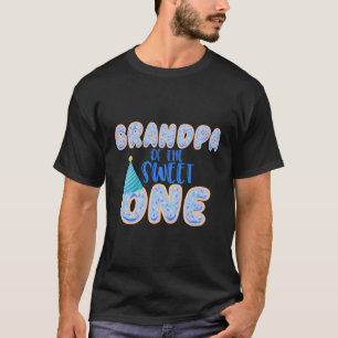 Opa Sweet One First 1st Family T-Shirt