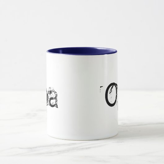 Opa Tasse (Zentrum)