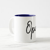 Opa Tasse (Vorderseite Links)