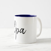 Opa Tasse (VorderseiteRechts)