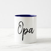 Opa Tasse (Mittel)