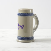 "Opa" Tasse (VorderseiteRechts)