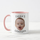 Opa-Tasse Tasse (Links)
