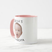 Opa-Tasse Tasse (Vorderseite Links)