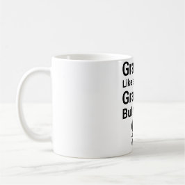 Opa-Tasse - wie ein regelmäßiger Großvater, aber C Kaffeetasse