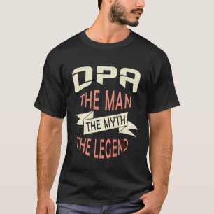 Opa the Man the Myth the Legend Original T-Shirt